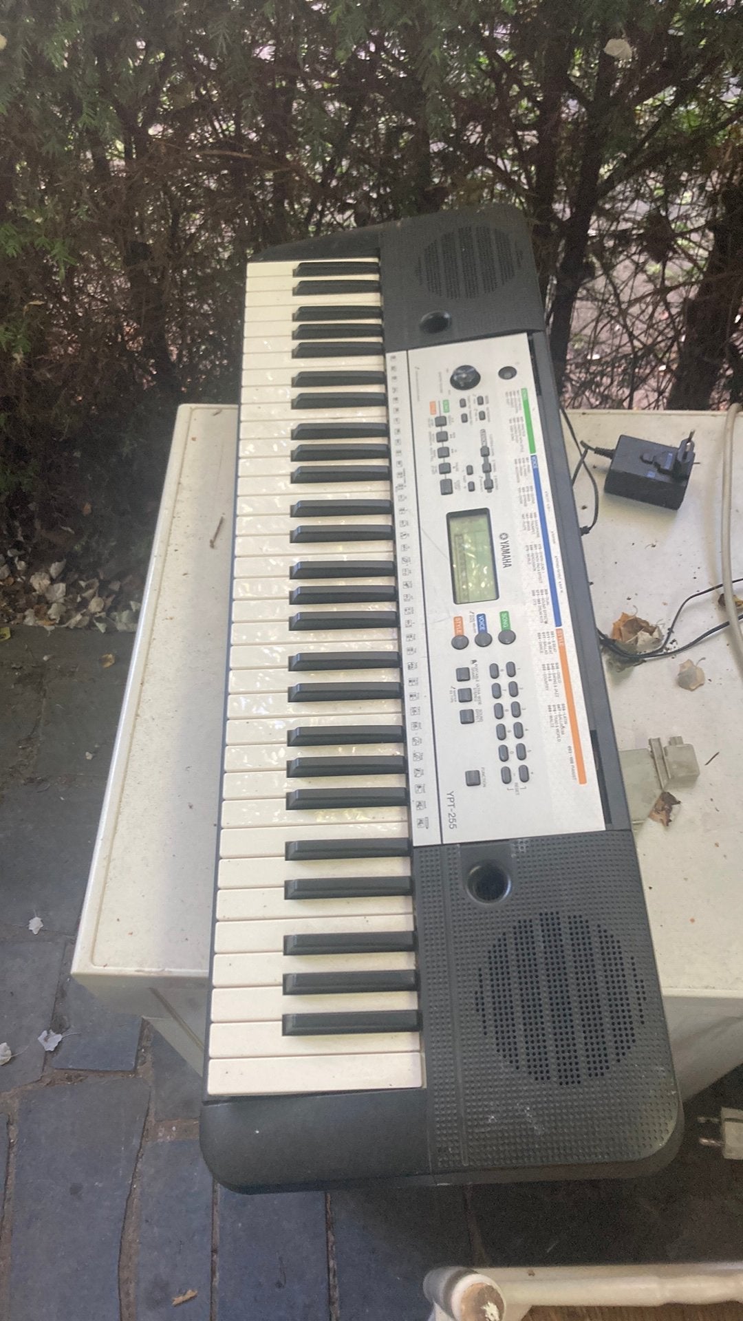 Yamaha keybord, Musique & Instruments, Claviers, Enlèvement, Comme neuf