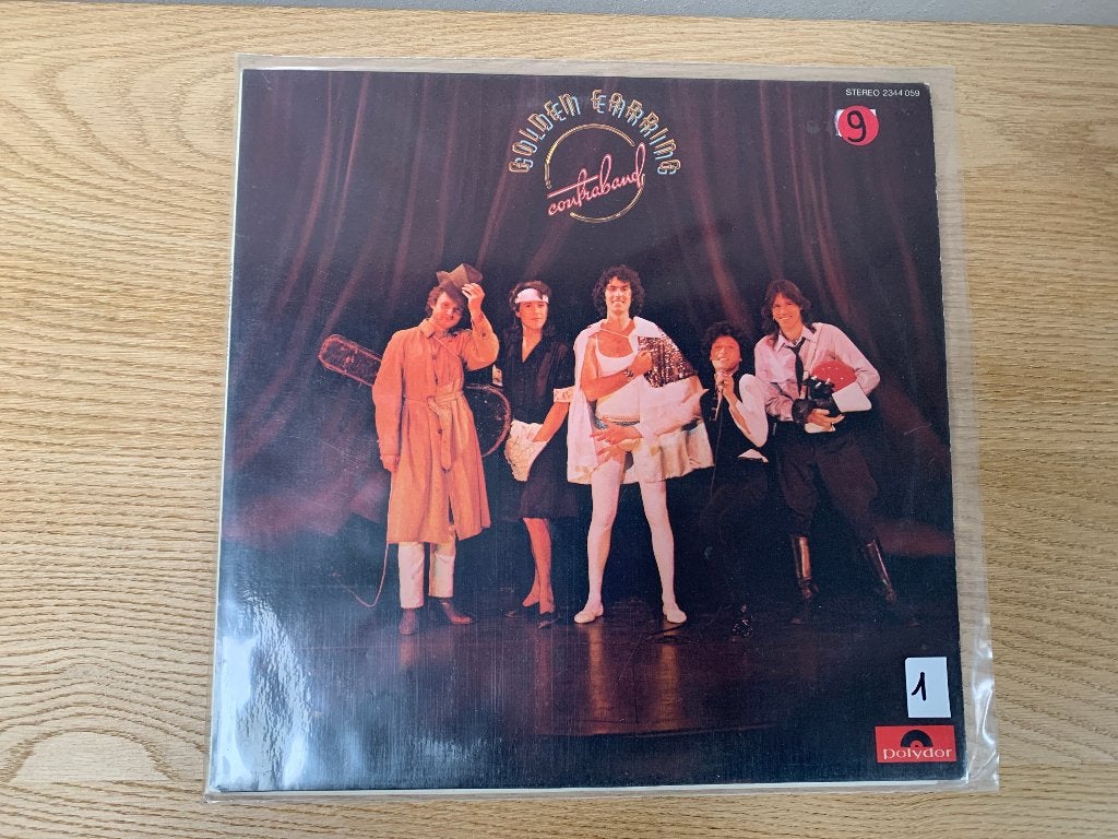 VINYL ALBUMS LP'S VARIA POPMUZIEK, LP, Enlèvement ou Envoi, Pop, Comme neuf