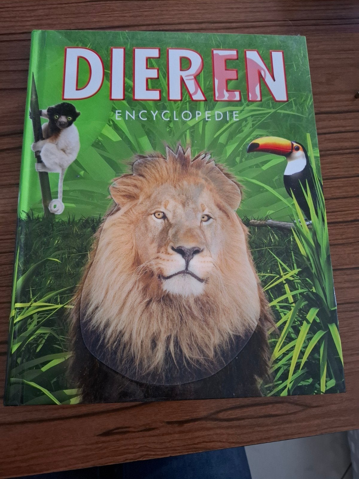 dieren encyclopedie, Boeken, Ophalen, Gelezen, Dieren, Los deel