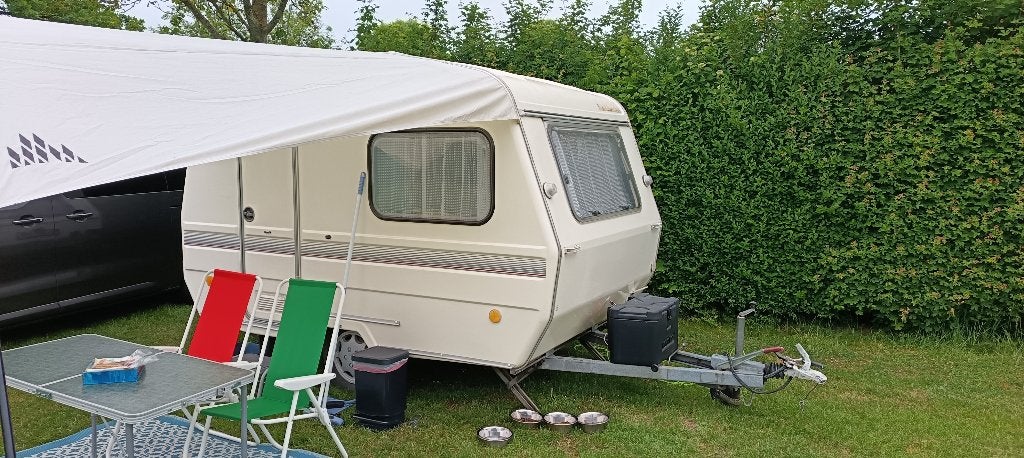 Predom 126N, Caravanes & Camping, Caravanes, Roue de secours, Jusqu'à 4 m, Particulier, 500 - 750 kg
