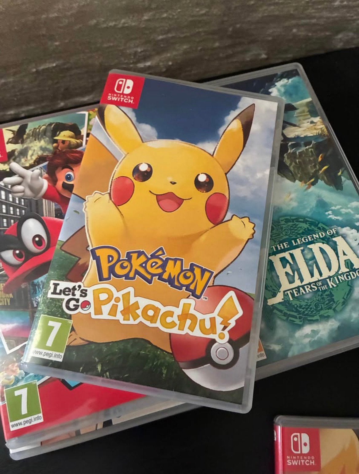Switch games, Ophalen of Verzenden, Zo goed als nieuw