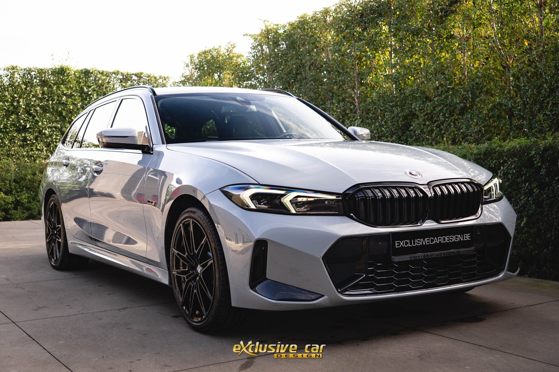 BMW 330 e xDrive Touring M-Sport, Autos, 0 kg, Euro 6, 0 kg, 216 kW
