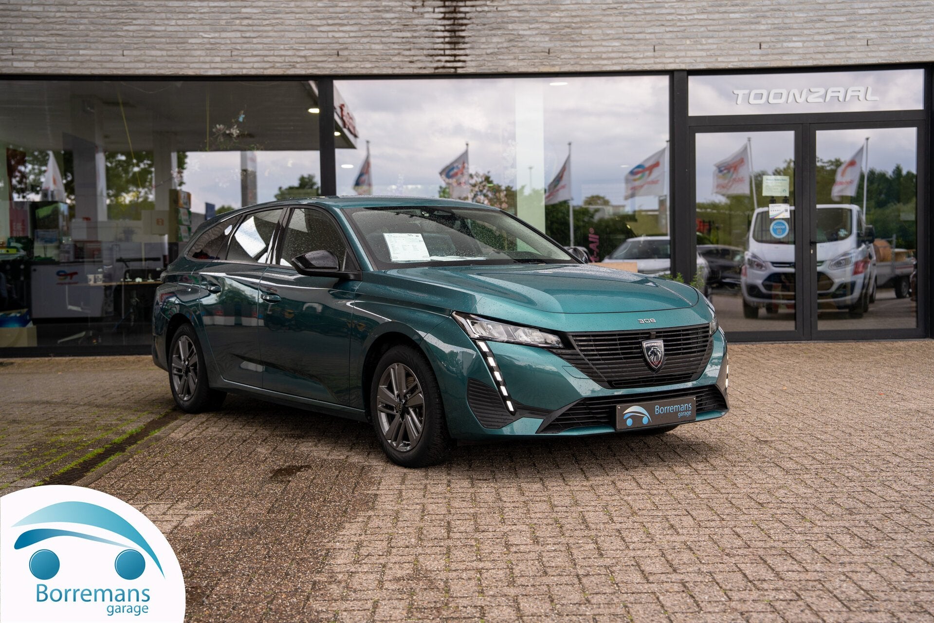 Peugeot 308 Break Active Pack | Ruime break | CarPlay | Navi, 0 kg, 1199 cc, 0 kg, Bedrijf
