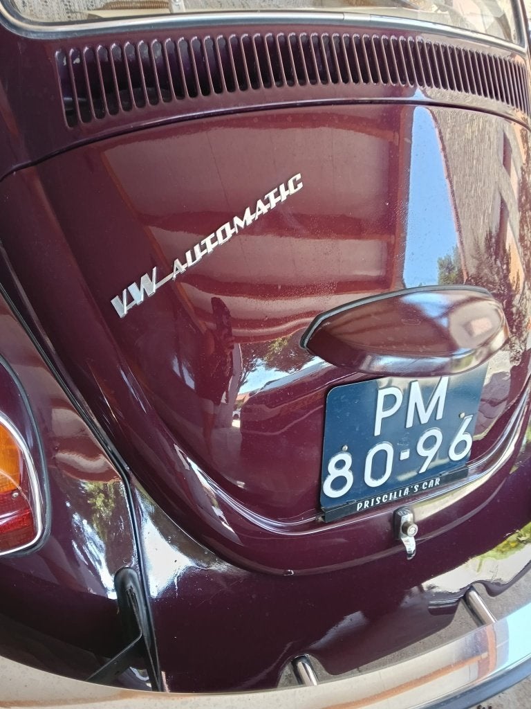 VW Kever autostick, foto 12
