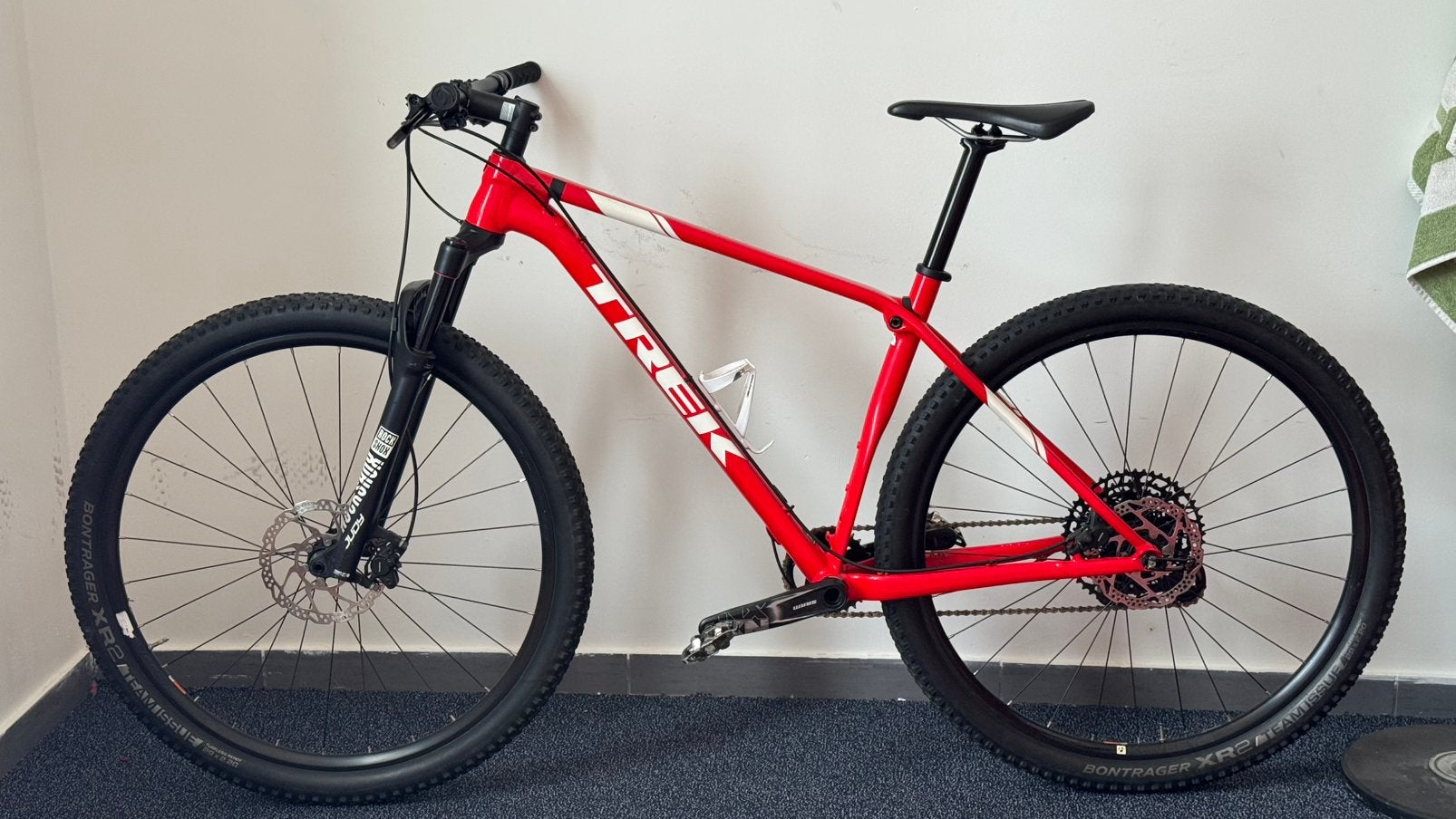 VTT Trek Procaliber 6 Taille 19,5 » Parfait état, Vélos & Vélomoteurs, Enlèvement, Comme neuf, Trek