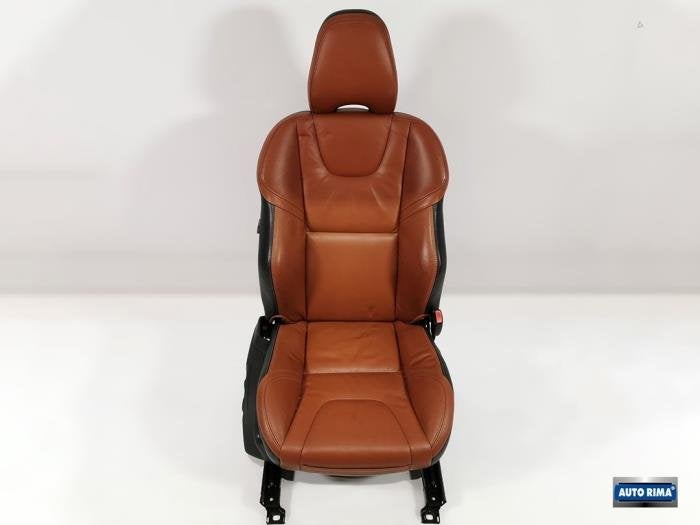 Siège droit d'un Volvo V60, -, 3 mois de garantie, -, -