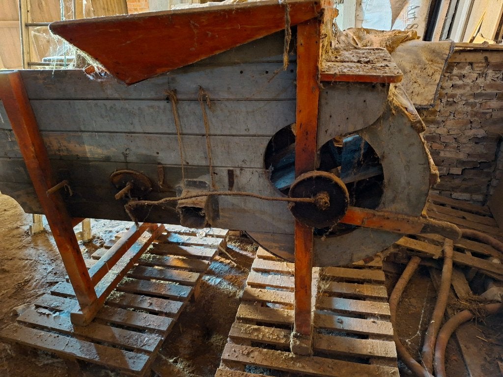 oude wanmolen (2), Enlèvement
