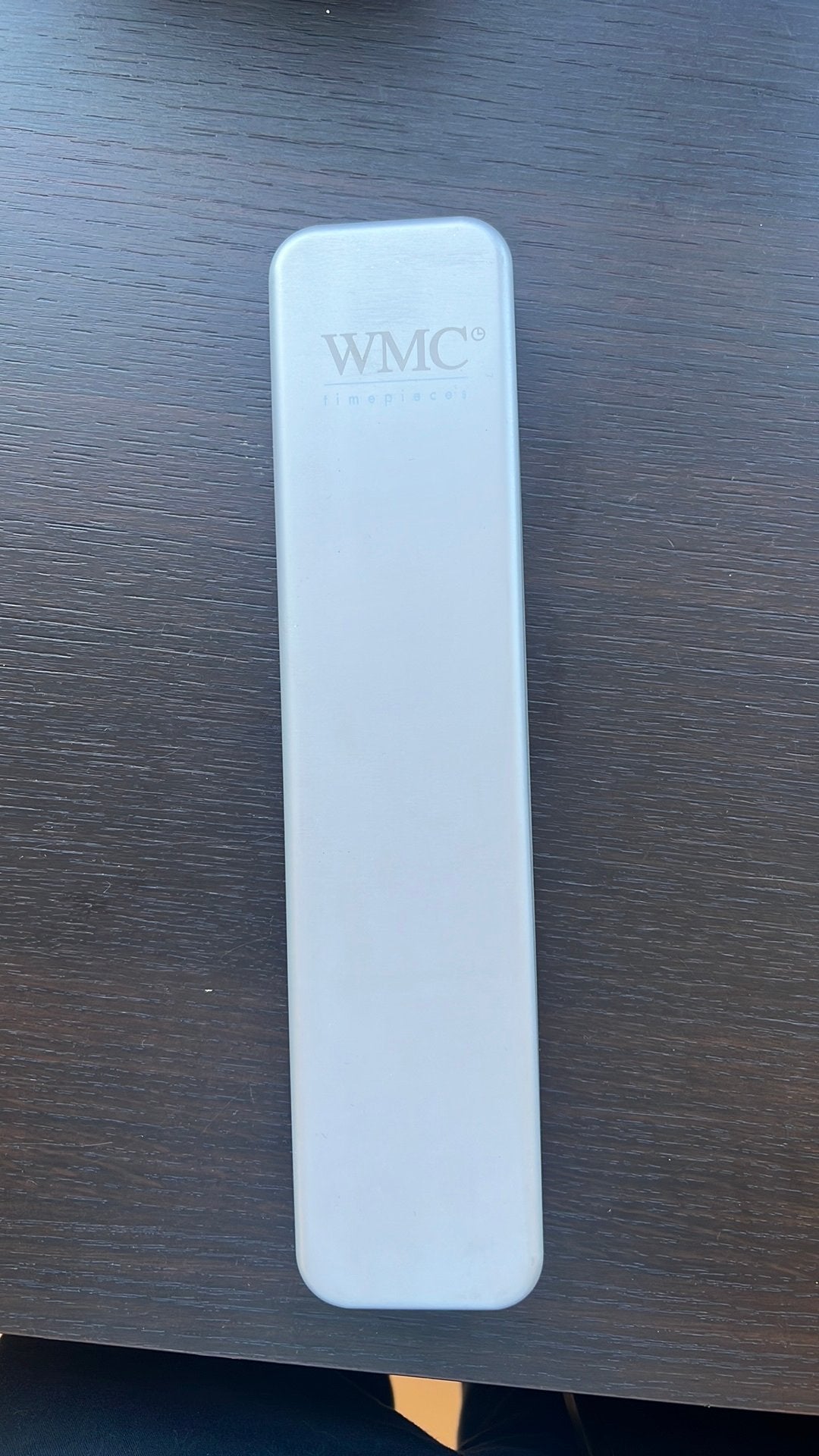 WMC Horloge ongedragen, Ophalen of Verzenden, Nieuw, Polshorloge, Overige merken