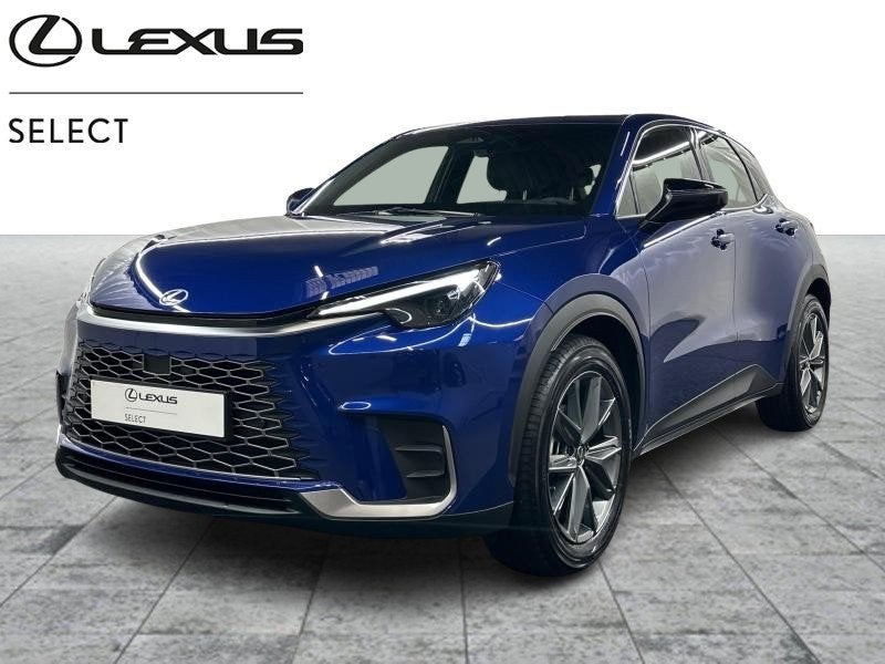 Lexus LBX Elegant, Auto's, Automaat, Lederen bekleding, Euro 6, 91 pk