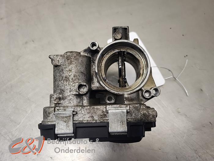 Boîtier accélérateur d'un Fiat Doblo, -, 3 mois de garantie, Utilisé, Fiat