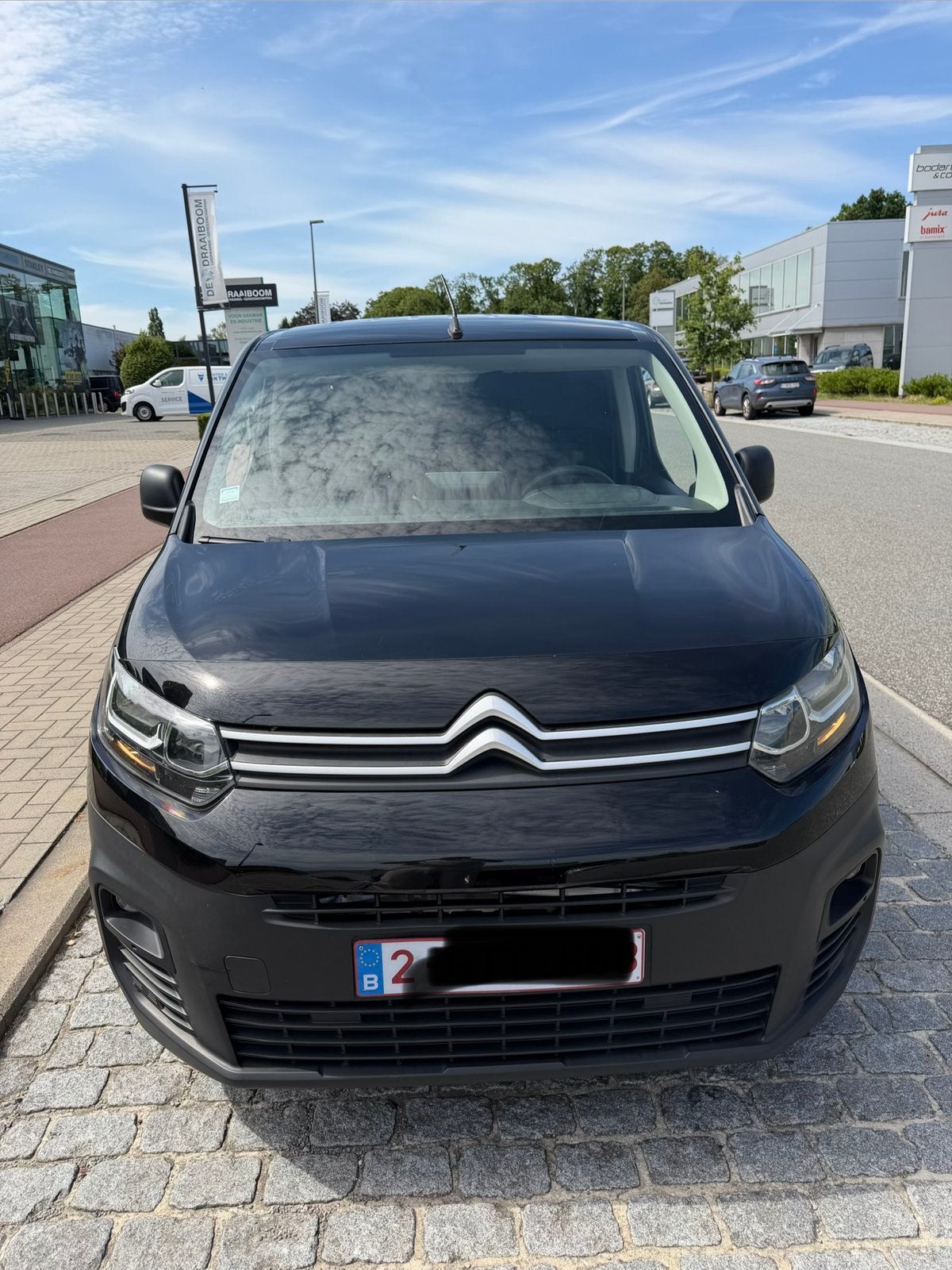 Citroën Berlingo utilitaire léger, Achat, Alarme, Boîte manuelle, Berlingo
