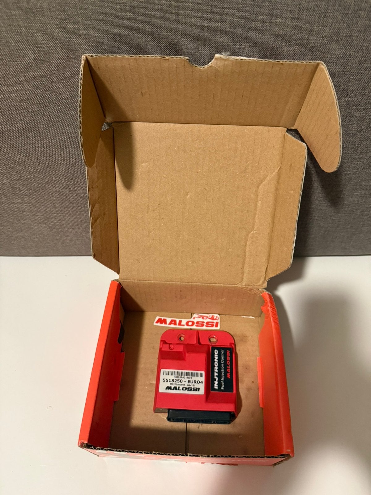 Malossi 80cc ecu e4, Enlèvement ou Envoi, Comme neuf, Cylindre