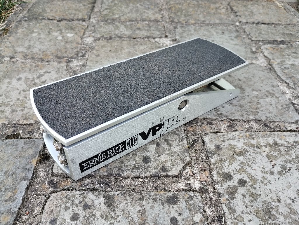Volumepedaal Ernie Ball VP Jr., Ophalen of Verzenden, Gebruikt, Volume