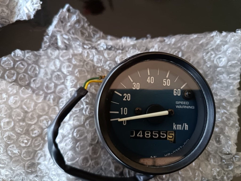 Compteur kilométrique Honda 50 DReam, Envoi, Utilisé