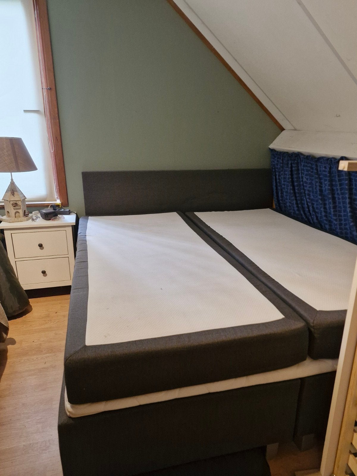 Sommier, Maison & Meubles, Chambre à coucher | Lits, Enlèvement