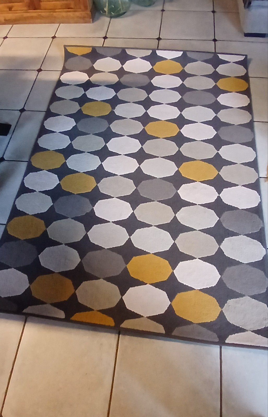 Tapis moquette IKEA 195x135 et 150x80, Maison & Meubles, Enlèvement