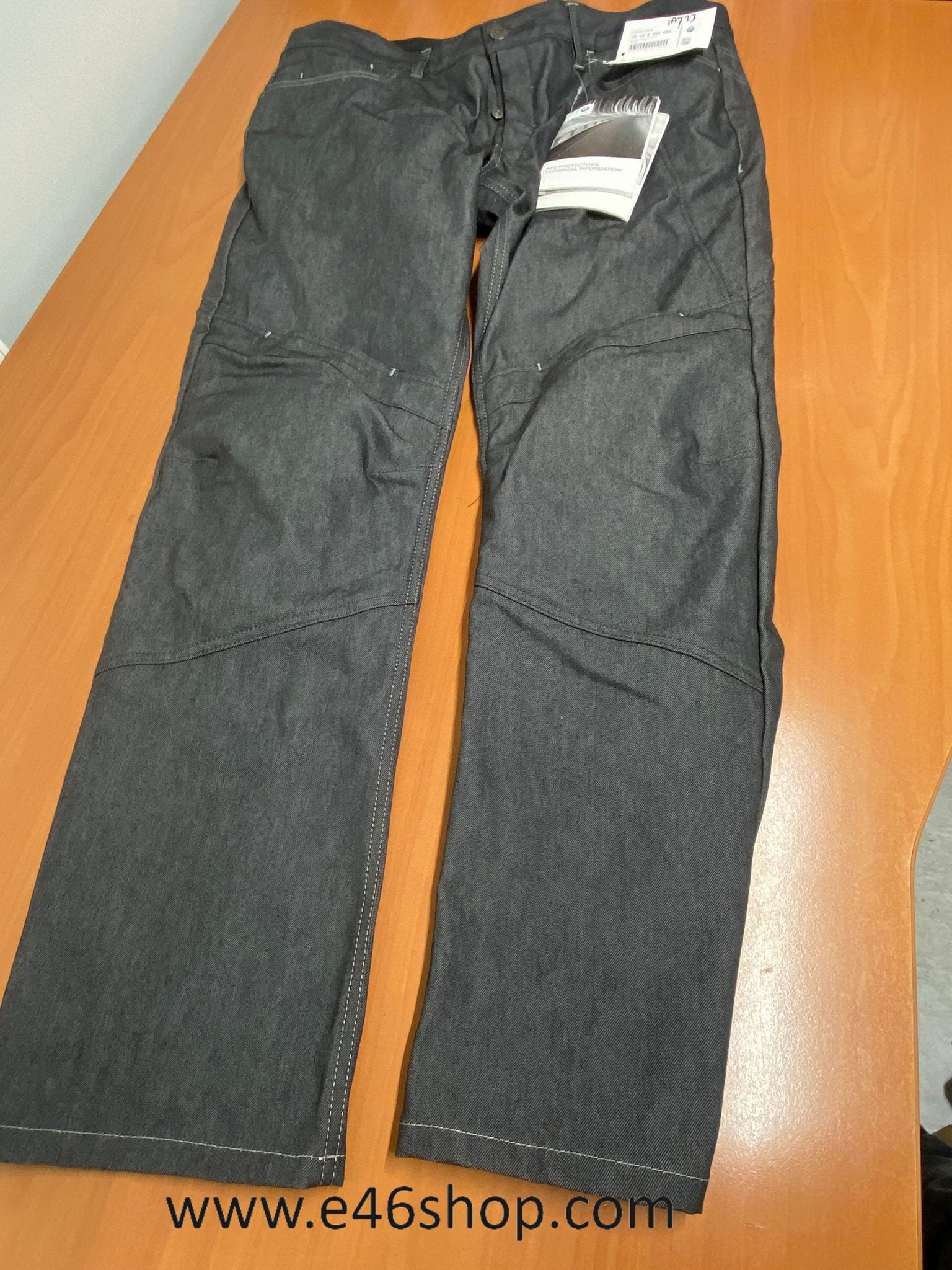 BMW JEANS RIDE  MOTOR HEREN MAAT 40/34 OE 76128568494 NIEUW, Motoren, Kleding | Motorkleding, -, -, Ophalen of Verzenden, Broek | textiel