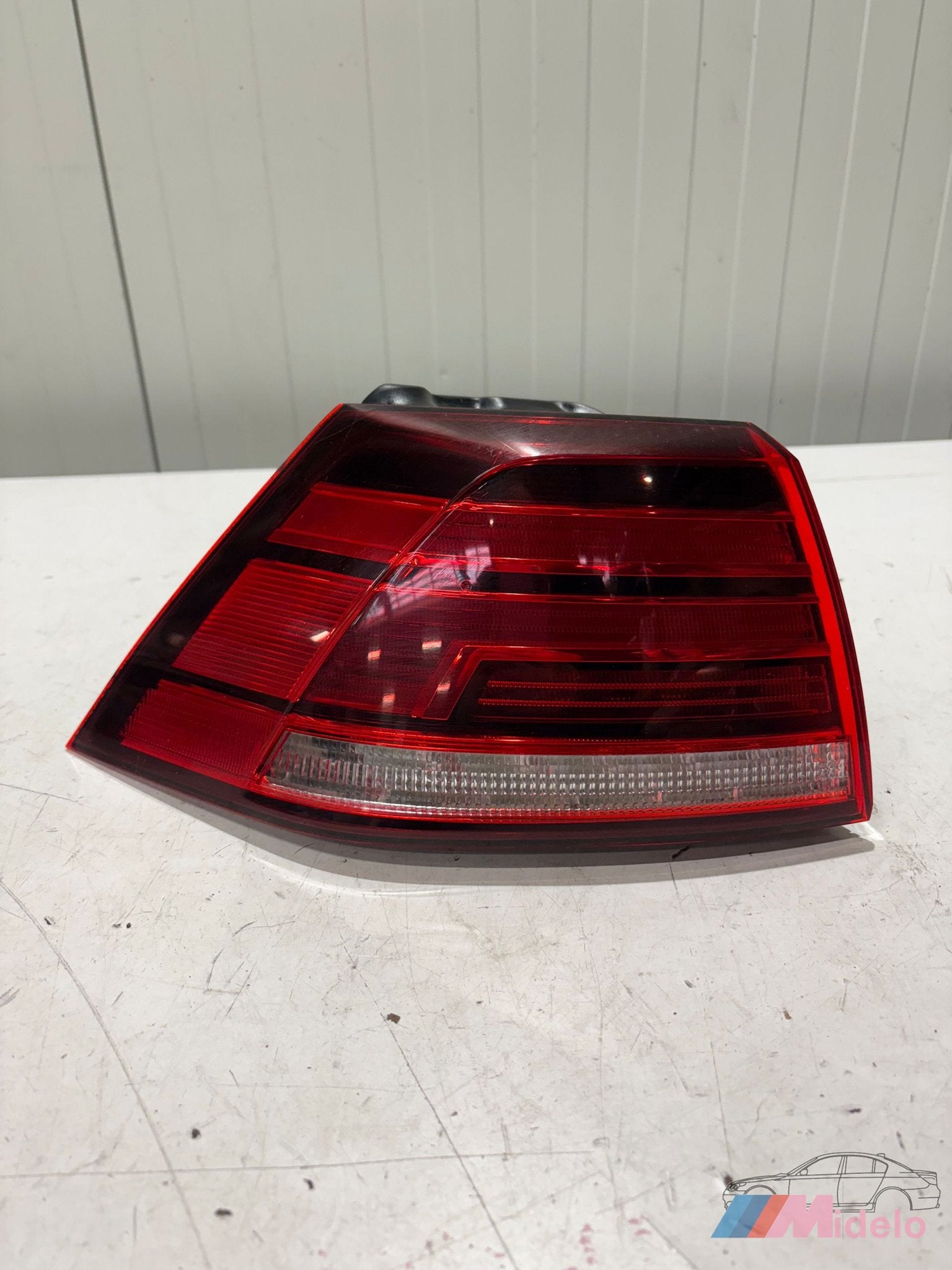 VW GOLF VII FACELIFT ACHTERLICHT LINKS 5G0945095Q, Volkswagen, -, Utilisé, -