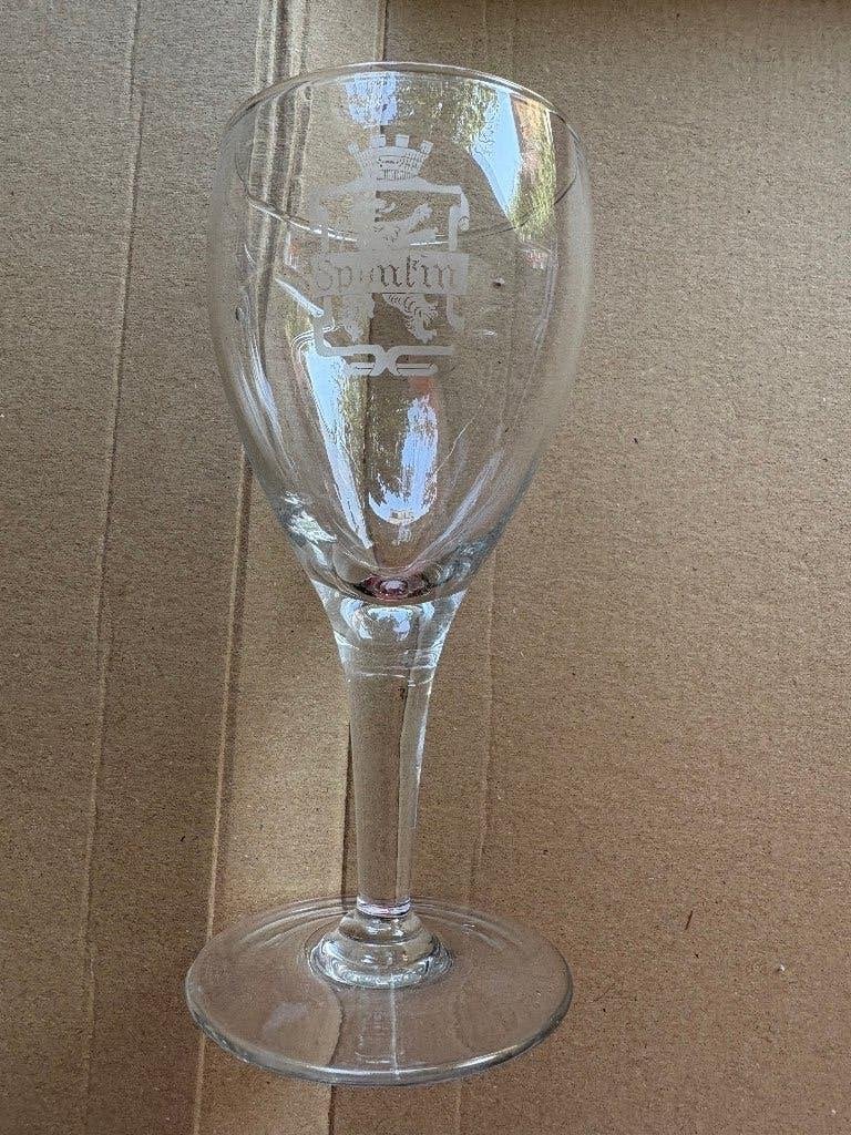 Spontin, Collections, Enlèvement ou Envoi, Utilisé, Verre à eau