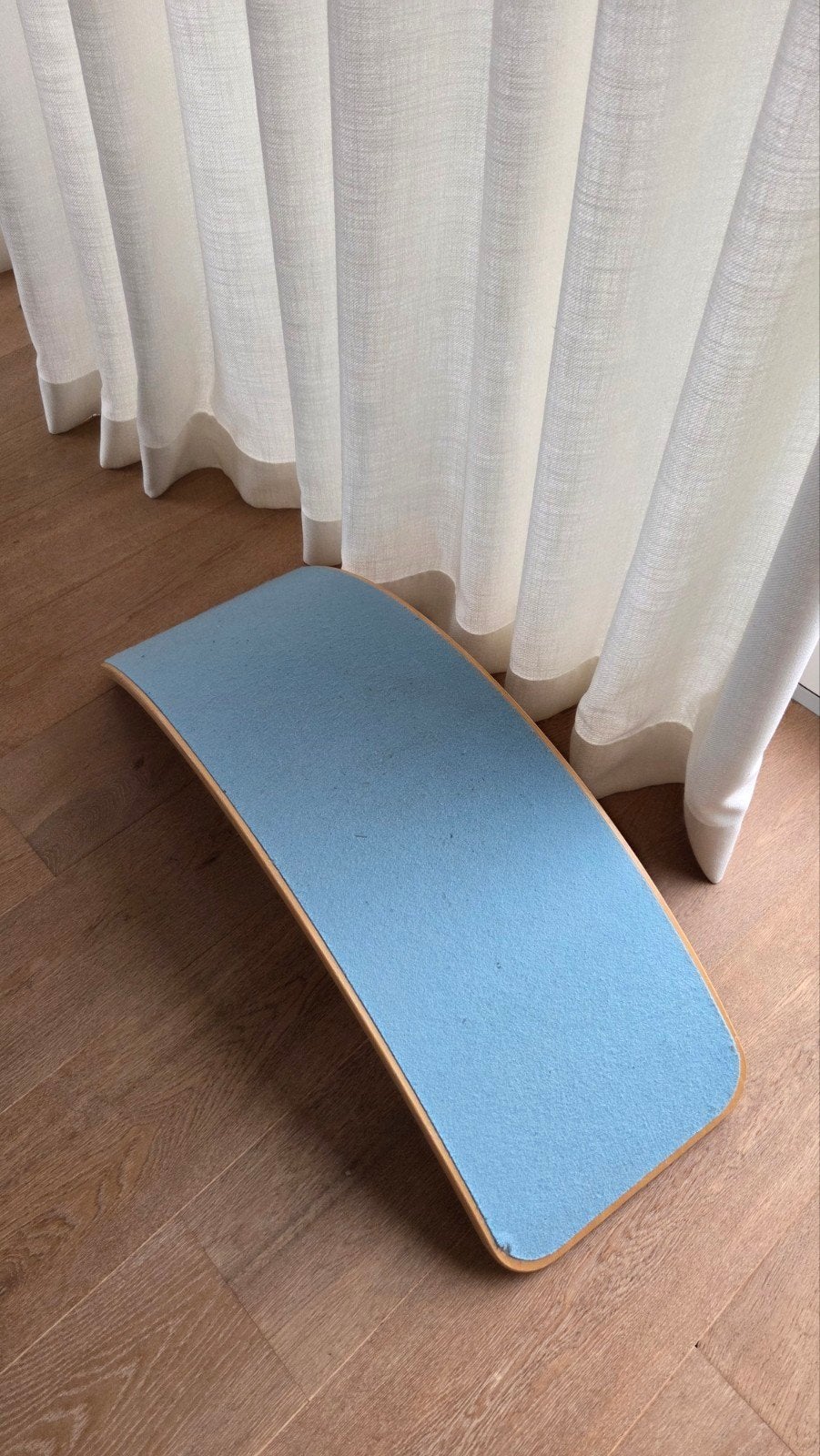 Original wobbel balanceerplank, Ophalen, Gebruikt
