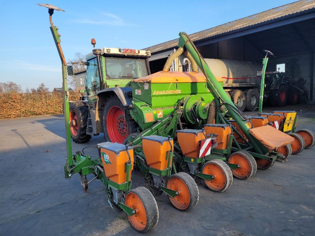 Amazone maïsplanter ED 602-K, Ophalen, Akkerbouw, Zaaien, Planten of Poten