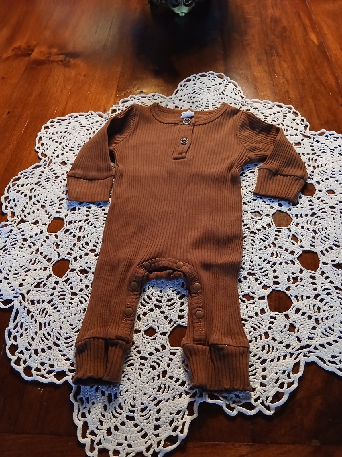 SHEIN baby jumpsuit / boxpakje (1-3 mnd) - ZGAN, Ophalen of Verzenden
