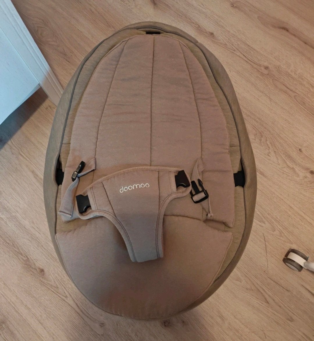 sac de siège domoo, Enlèvement