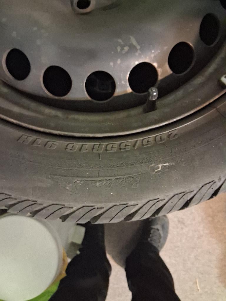 Ford wielen 16inch, Auto-onderdelen, Ophalen, Gebruikt, 16 inch, Banden en Velgen