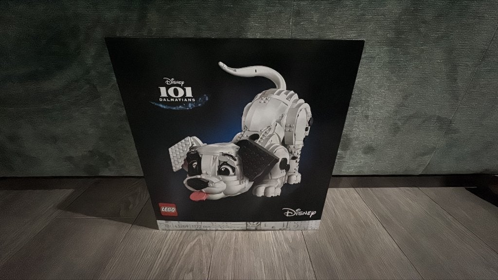 Lego Disney 43269 101 Dalmatiërs puppy NIEUW in Doos, Lego, Nieuw, Ophalen of Verzenden, Disney