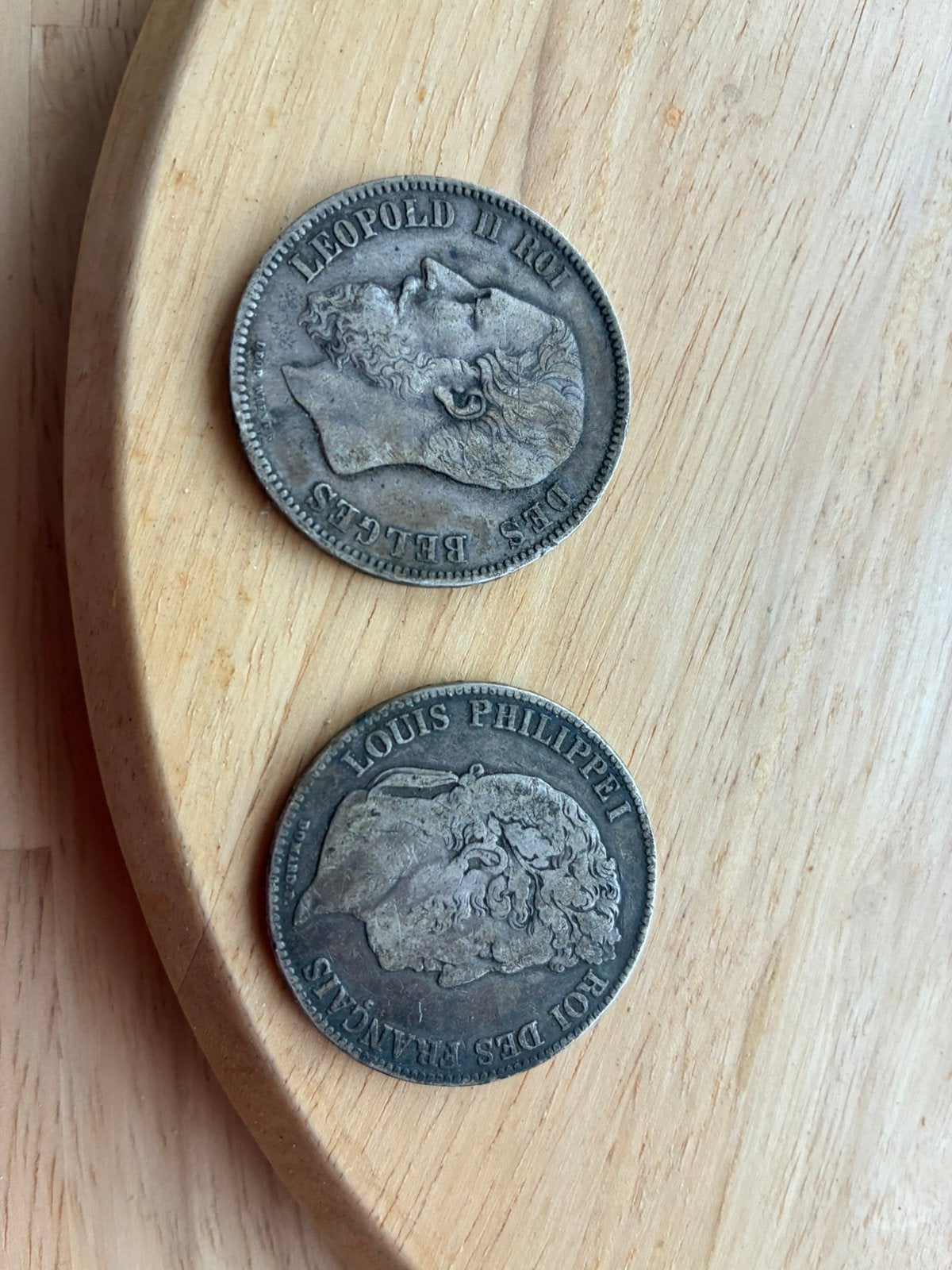 Ancienbe piece de monnaie, Antiquités & Art, Enlèvement ou Envoi, Argent
