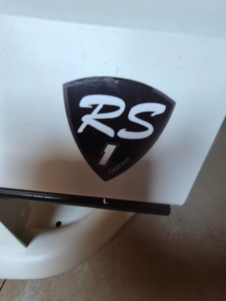 R-stoel met volledige simulatiestoel, Games en Spelcomputers, Spelcomputers | Overige Accessoires, Racestoel, Thrustmaster, Force feedback