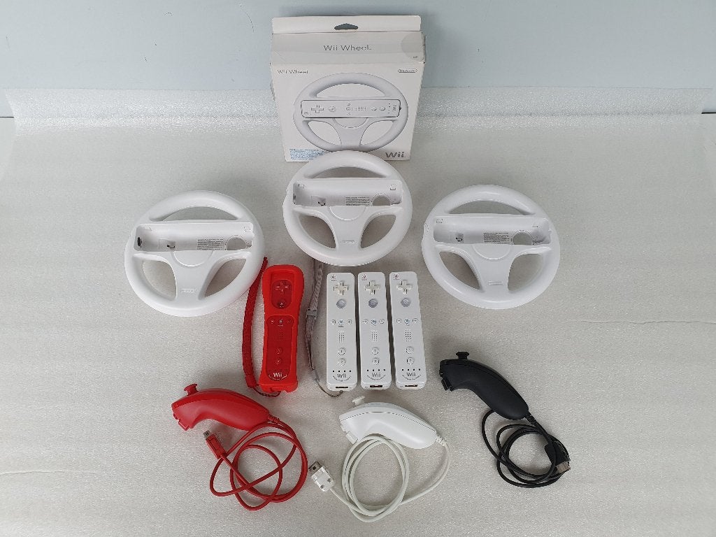 Nintendo Wii accessoires, Games en Spelcomputers, Ophalen of Verzenden, Gebruikt, Wii