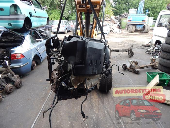 Moteur d'un Renault Laguna, Renault, -, 3 mois de garantie, Utilisé
