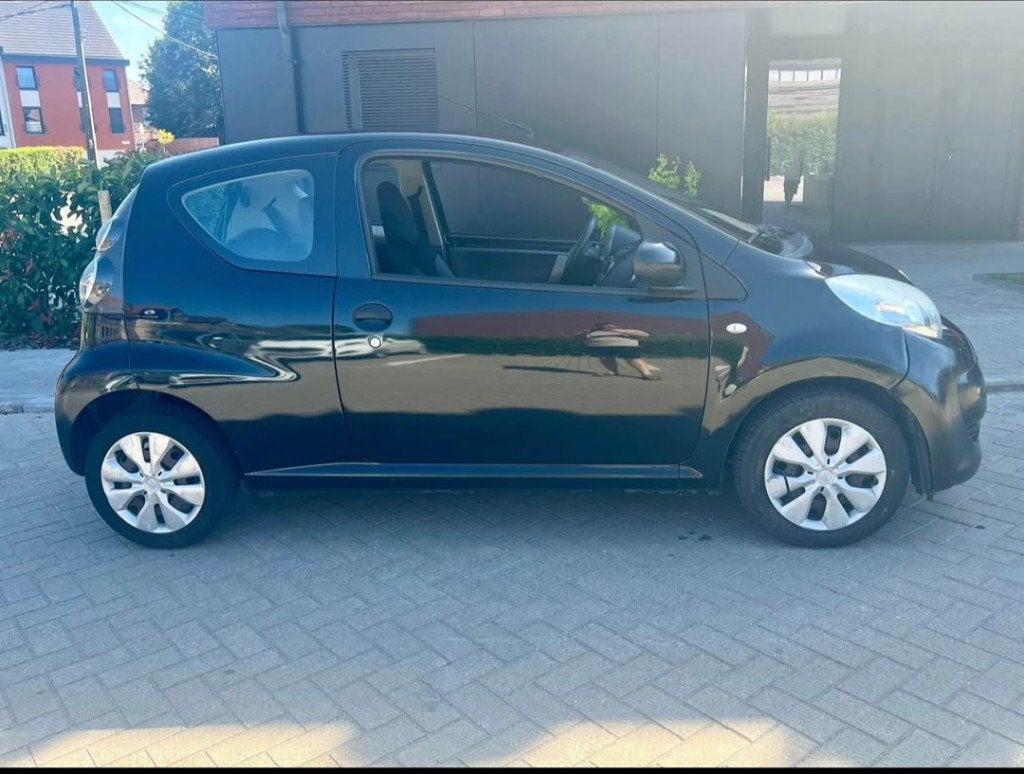 Citroen C1 klaar om geregistreerd te worden, Auto's, Citroën, Particulier, Benzine, Te koop, C1
