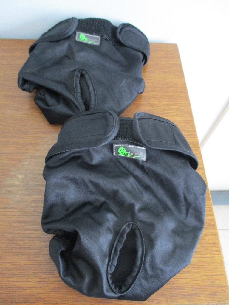 luiers voor honden (teefjes), Ophalen of Verzenden, Gebruikt
