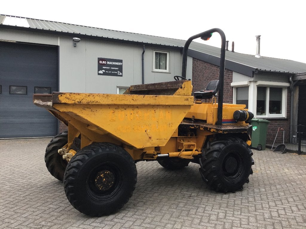 Thwaites Alldrive 6, Zakelijke goederen, Ophalen, Dumper