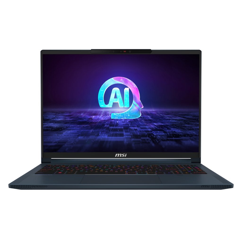 MSI 16 ultra 9 Creator laptop. nieuw + 3 jaar garantie, Computers en Software, Ophalen, Intel Core Ultra 9 Series 2, MSI, 32 GB