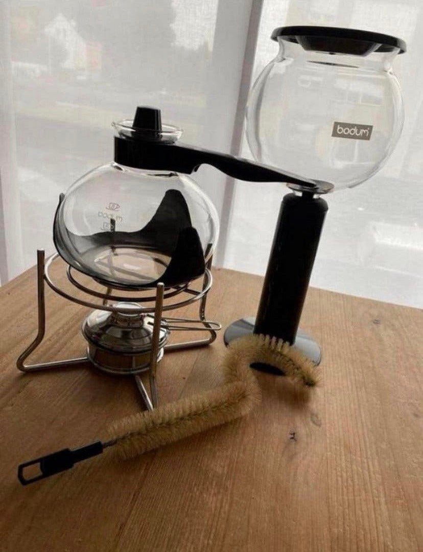 Koffiezetapparaat Bodum Pebo, Elektronische apparatuur, Koffiezetapparaten, Ophalen, Zo goed als nieuw