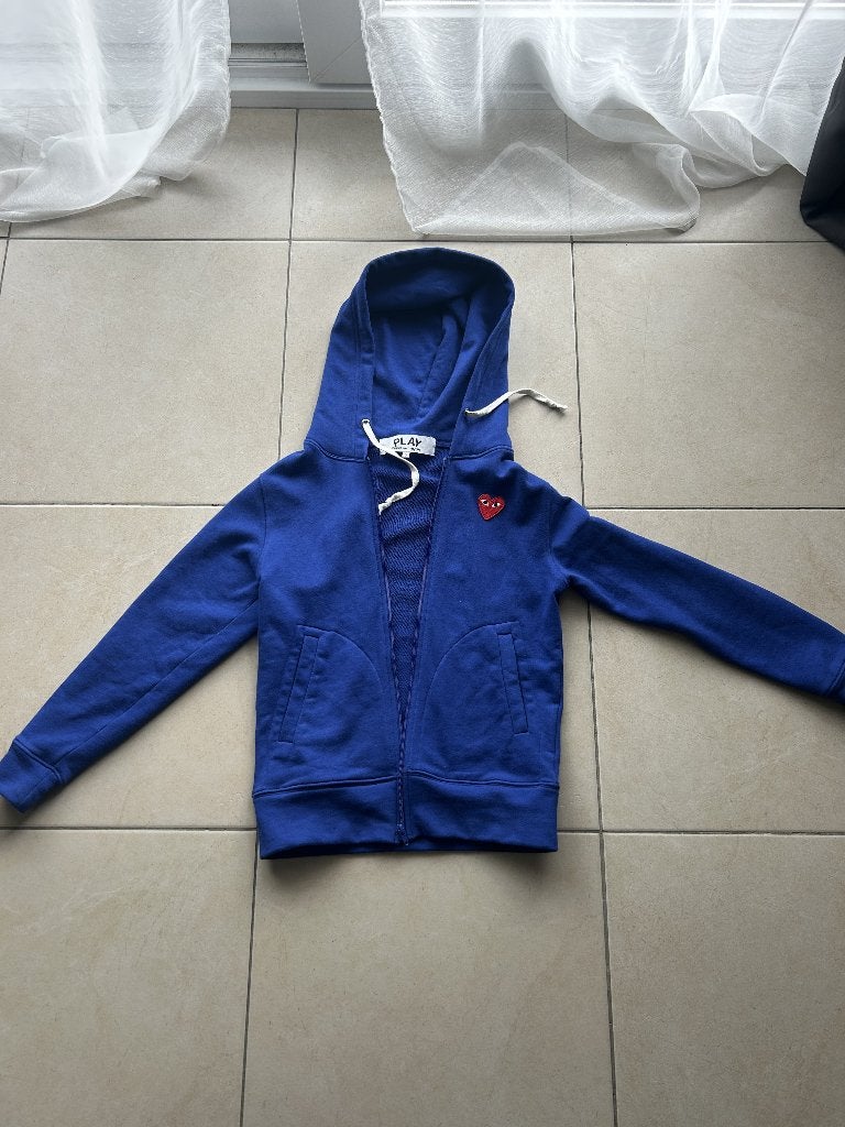 Comme des Garçons pull, Vêtements | Hommes, Envoi, Neuf, Autres tailles, Bleu