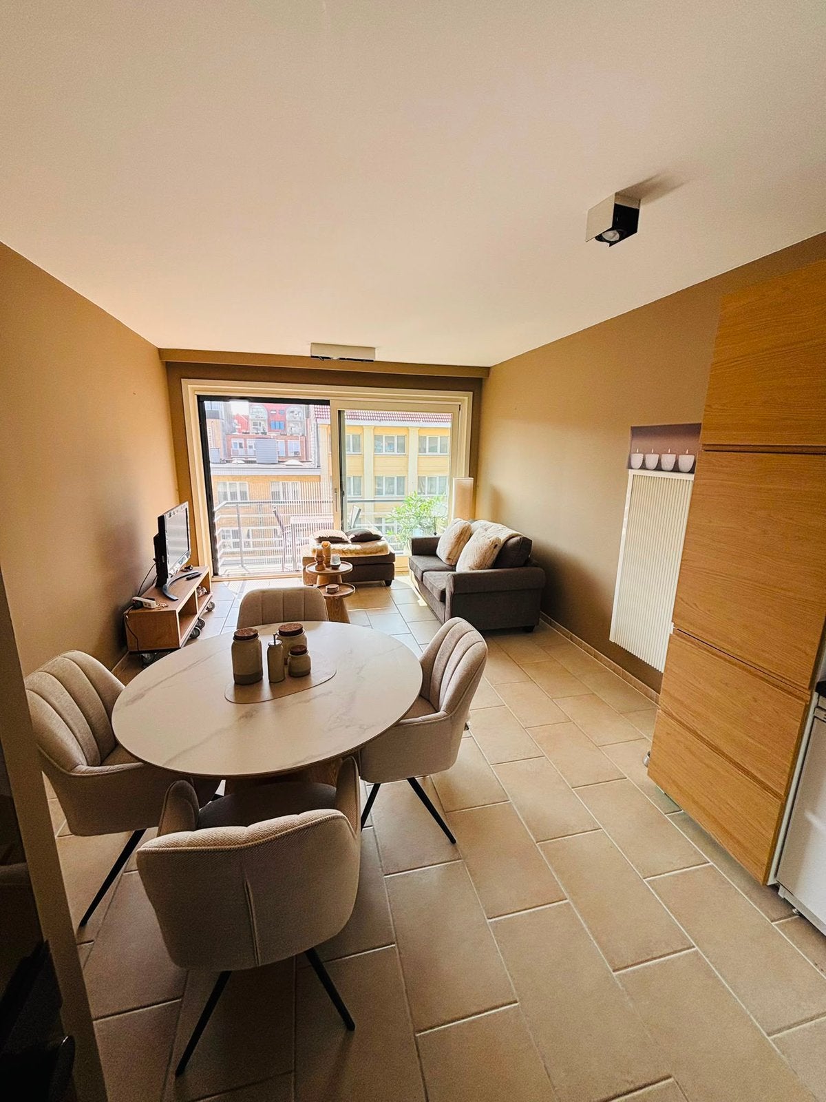 Locations de vacances à Nieuwpoort bad Albert 1 Laan, Vacances, Propriétaire, Ville, 4 personnes, Appartement