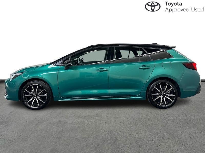 Toyota Corolla TS 140hp HEV GR Sport BiTone, Achat, Euro 6, 72 kW, Corolla