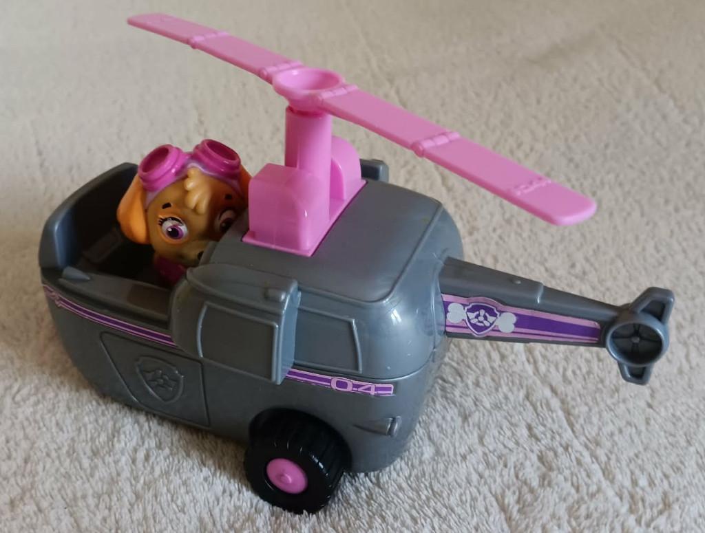 Paw Patrol - Skye helicopter, Kinderen en Baby's, Ophalen