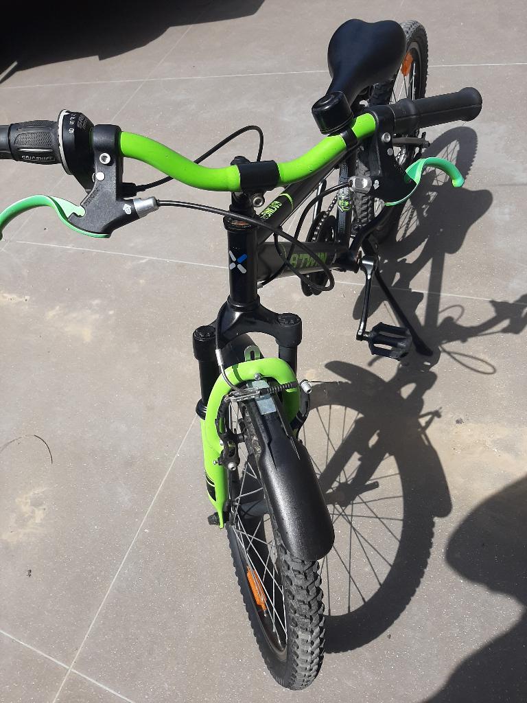 Vélo enfants, B-Twin Decathlon, Frein sur jante, Enlèvement, Comme neuf