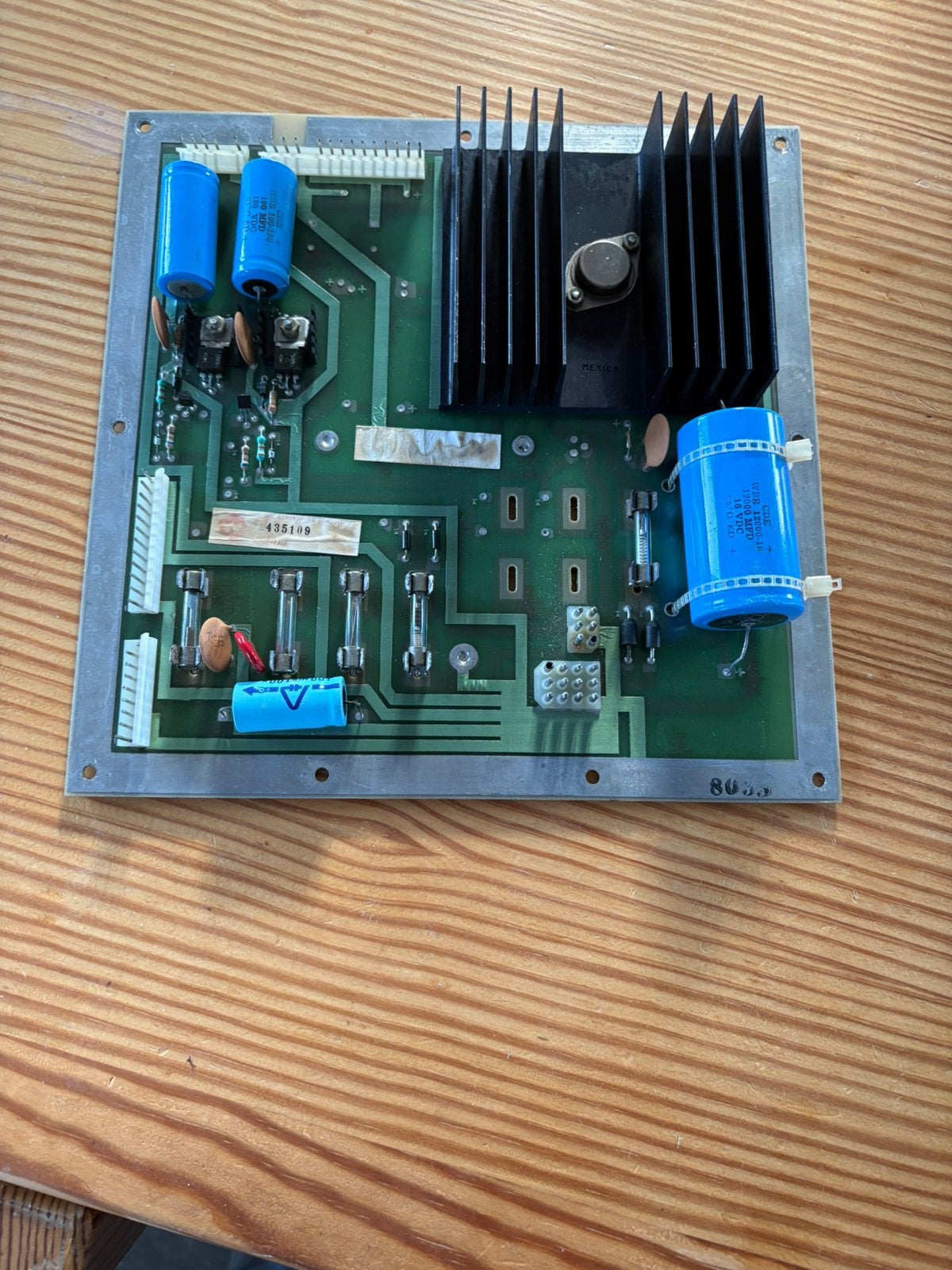 Carte power board williams sys 6 et 7, Verzamelen, Ophalen of Verzenden, Gebruikt, Williams