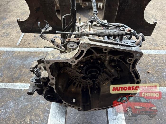 Automaatbak d'un Mazda 323, -, 3 mois de garantie, Mazda, Utilisé