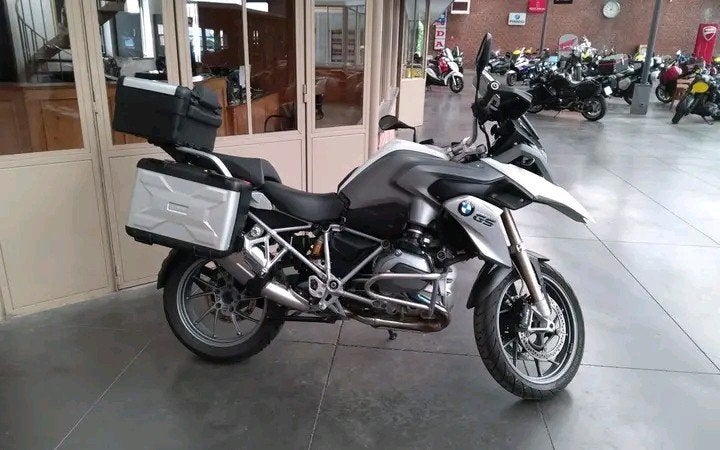 BMW R 1200 GS LC ABS  
AVRIL 2013 - 35125 KM, Motos, Motos | BMW, Entreprise, ABS