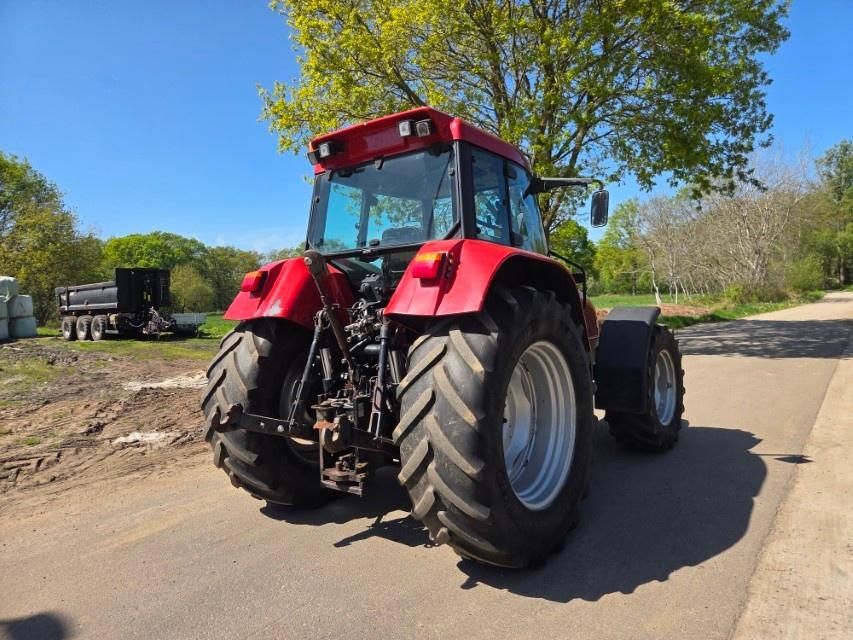 Case CS130, Enlèvement, Utilisé, 120 à 160 ch, Case IH