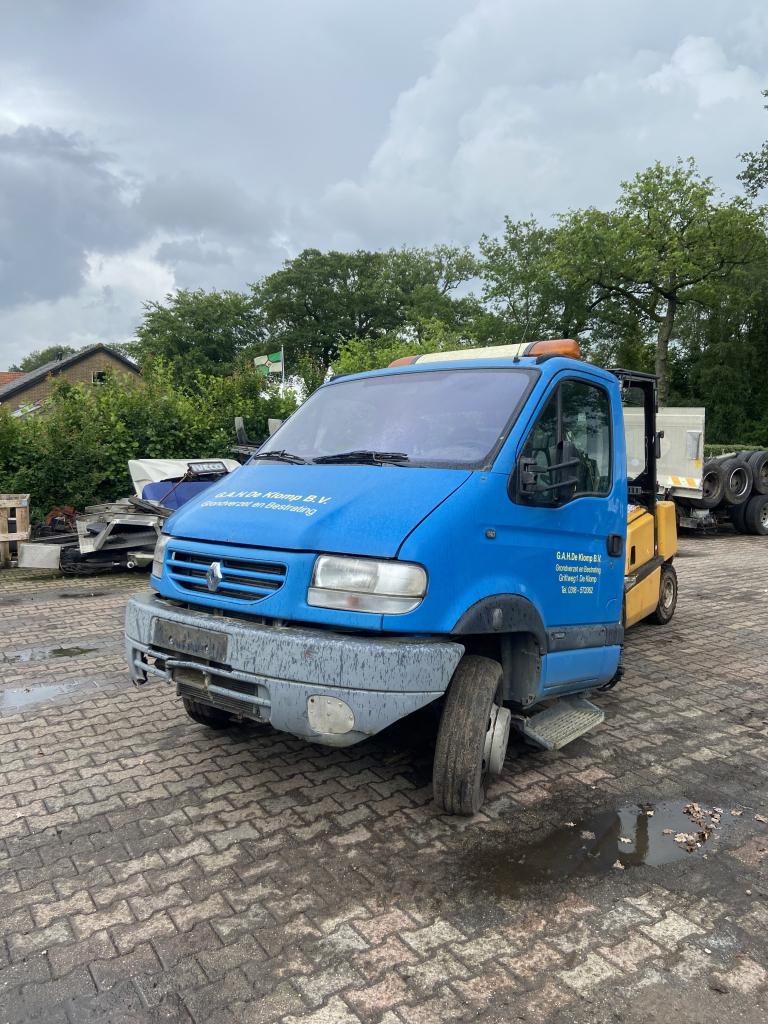 Mascotte onderdelen 2.8, Auto-onderdelen, Carrosserie, Deur, Renault, Gebruikt, Ophalen of Verzenden