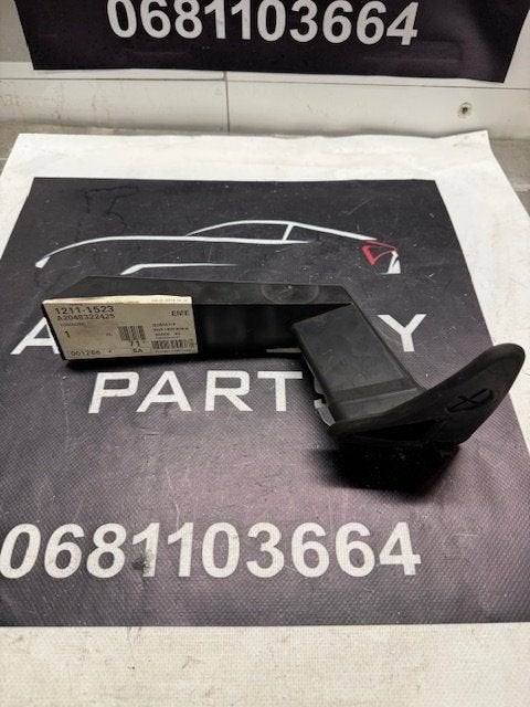 Mercedes C Klasse W204 Afvoerleiding Rechts A2048322425, Autos : Pièces & Accessoires, Utilisé, -, -, Enlèvement ou Envoi