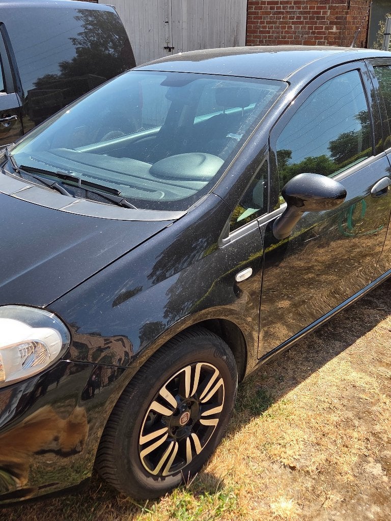 Fiat punto, Achat, Euro 6, 5 portes, 5 places